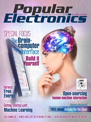 cover image of Popular Electronics